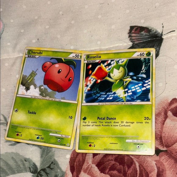 Pokemon Trading Cards Set - Picture 4 of 4